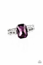 Load image into Gallery viewer, Feast Your Eyes - Purple Ring