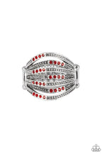 Load image into Gallery viewer, Securing My Finances - Red Ring