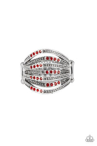 Securing My Finances - Red Ring