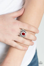 Load image into Gallery viewer, Burn Bright - Red Ring