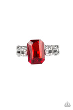 Load image into Gallery viewer, Feast Your Eyes - Red Ring