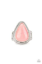 Load image into Gallery viewer, Mojave Mist - Pink Ring