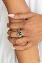 Load image into Gallery viewer, Yas Queen - Silver Ring