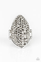 Load image into Gallery viewer, Shazam! - Silver Ring