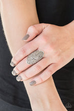 Load image into Gallery viewer, Shazam! - Silver Ring