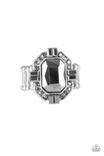 Load image into Gallery viewer, Outta My Way! - Silver Ring