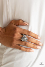 Load image into Gallery viewer, Outta My Way! - Silver Ring