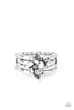 Load image into Gallery viewer, Island Icon - Silver Ring
