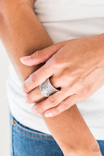 Load image into Gallery viewer, Villa Vibe - Silver Ring