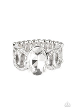 Load image into Gallery viewer, Supreme Bling - White Ring