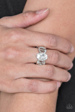 Load image into Gallery viewer, Supreme Bling - White Ring