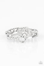 Load image into Gallery viewer, The Perfect Matchmaker - White Ring