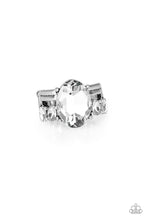 Load image into Gallery viewer, Shine Bright Like A Diamond - White Ring