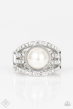 Load image into Gallery viewer, A Big Break - White Ring
