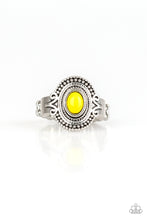 Load image into Gallery viewer, Best In Zest - Yellow Ring