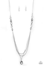 Load image into Gallery viewer, Native New Yorker - White Lanyard