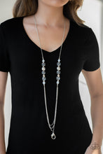 Load image into Gallery viewer, Native New Yorker - White Lanyard
