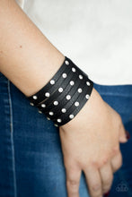 Load image into Gallery viewer, Sass Squad - Black Bracelet