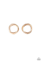 Load image into Gallery viewer, Simple Radiance - Gold Post Earrings
