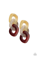 Load image into Gallery viewer, Boardroom Babe - Multi Post Earrings