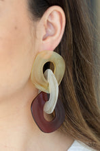 Load image into Gallery viewer, Boardroom Babe - Multi Post Earrings