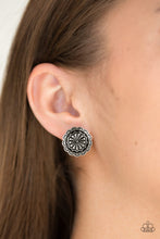 Load image into Gallery viewer, Durango Desert - Silver Post Earrings