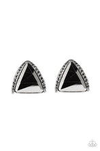 Load image into Gallery viewer, Exalted Elegance - Silver Earrings