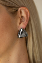 Load image into Gallery viewer, Exalted Elegance - Silver Earrings