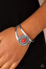 Load image into Gallery viewer, Deep In The TUMBLEWEEDS - Red Bracelet