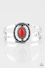 Load image into Gallery viewer, Deep In The TUMBLEWEEDS - Red Bracelet