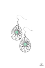 Load image into Gallery viewer, Take It GLOW - Green Earrings