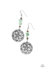 Load image into Gallery viewer, Adobe Dweller - Green Earrings