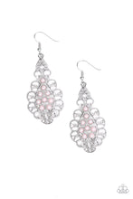 Load image into Gallery viewer, Sprinkle On The Sparkle - Pink Earrings
