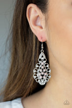 Load image into Gallery viewer, Sprinkle On The Sparkle - Pink Earrings