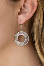 Load image into Gallery viewer, Sparkle Splurge - Pink Earrings