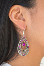 Load image into Gallery viewer, Gotta Get That Glow - Pink Earrings