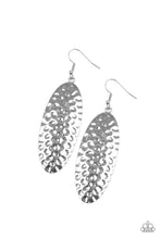 Load image into Gallery viewer, Radiantly Radiant - Silver Earrings