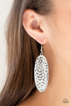 Load image into Gallery viewer, Radiantly Radiant - Silver Earrings