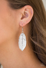 Load image into Gallery viewer, We GATHERER Together - Silver Earrings
