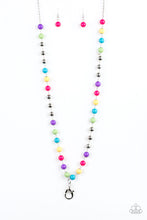 Load image into Gallery viewer, Vividly Vivacious - Multi Lanyard