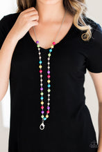 Load image into Gallery viewer, Vividly Vivacious - Multi Lanyard