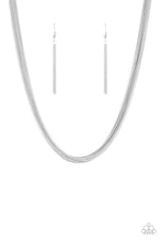 Load image into Gallery viewer, Backstage Bravado - Silver Necklace