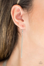 Load image into Gallery viewer, Backstage Bravado - Silver Necklace