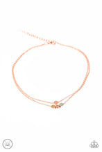 Load image into Gallery viewer, Mini Minimalist - Copper Choker Necklace