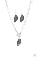 Load image into Gallery viewer, Pilot Quest - Silver Necklace