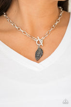 Load image into Gallery viewer, Pilot Quest - Silver Necklace