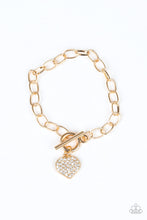 Load image into Gallery viewer, Lots of Love - Gold Bracelet