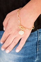 Load image into Gallery viewer, Lots of Love - Gold Bracelet