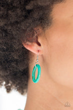 Load image into Gallery viewer, All In-VINCIBLE - Blue Necklace