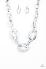 Load image into Gallery viewer, All In-VINCIBLE - Silver Necklace